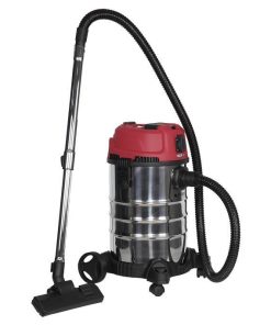 Alternative view of ASPIRADOR PROFESIONAL MODELO SIROCO 30l 1200W