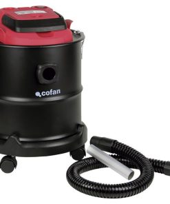 ASPIRADOR CENIZAS  MODELO ALLEY 20L 1200W