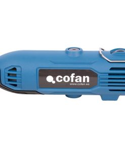 Alternative view of MULTIHERRAMIENTA ROTATIVA 135 W 8000-33000 RPM CON ACCESORIOS