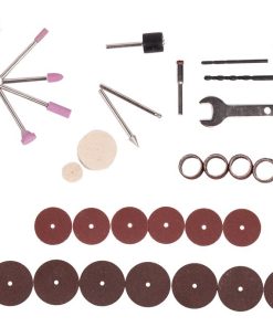 KIT ACCESORIOS MULTIHERRAMIENTA ROTATIVA 50001245