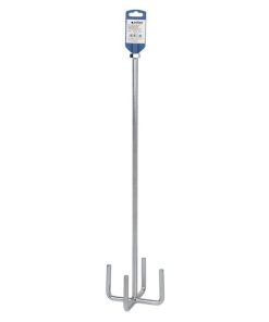 VARILLA MEZCLADORA YESO Ø120 600 MM M14