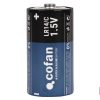 BLÍSTER DE 2 PILAS ALCALINAS LR14/C VENTA UNITARIA