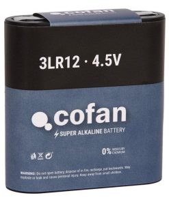 BLISTER 1 PILA ALCALINA 3LR12/4,5V