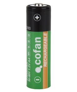 BLISTER 4 PILAS RECARGABLES AA 2300mAh