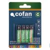BLISTER 4 PILAS RECARGABLES AAA 900mAh VENTA UNITARIA