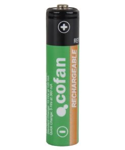 Alternative view of BLISTER 4 PILAS RECARGABLES AAA 900mAh
