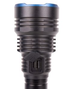 LINTERNA HIGH POWER LED 18.000 LM CON 6 FUNCIONES Ø65 X 322 MM 7 LINTERNA HIGH POWER LED 18.000 LM CON 6 FUNCIONES Ø65 X 322 MM - Imagen 4
