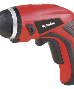 ATORNILLADOR A BATERÍA LI-ION 3.6 V 200 RPM