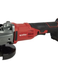 AMOLADORA A BATERÍA Li-ion 20 V 8000 RPM - 115 MM