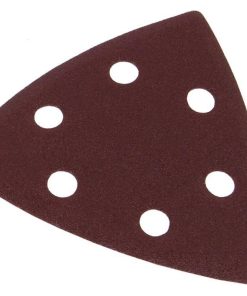 HOJA DE LIJADO GRANO 80 MULTIHERRAMIENTA