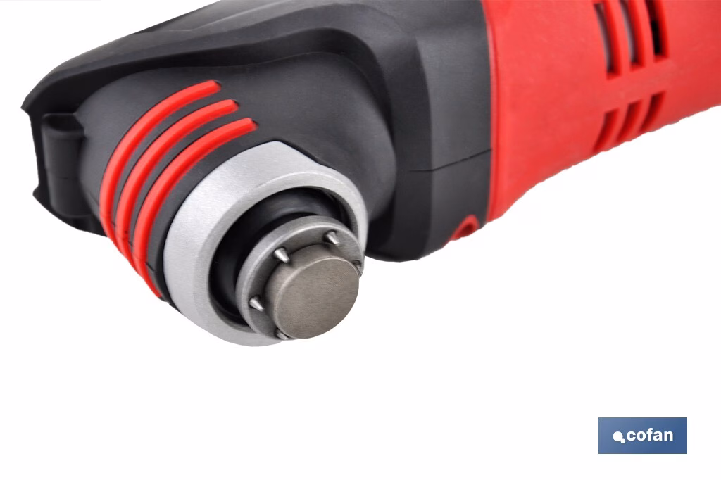 MULTIHERRAMIENTA A BATERIA Li-ion 18V 15000rpm - Imagen 4