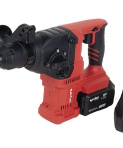 TALADRO MARTILLO PERFORADOR SDS-PLUS A BATERÍA Li-ion 20 V 1150 RPM