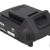 BATERÍA RECARGABLE Li-ion 20 V 1.5Ah