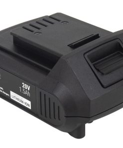 BATERÍA RECARGABLE Li-ion 20 V 1.5Ah