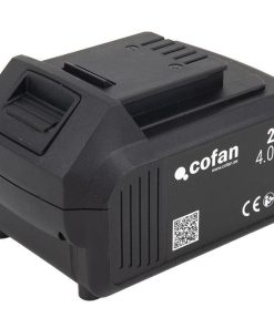 BATERÍA RECARGABLE Li-ion 20 V 4.0Ah