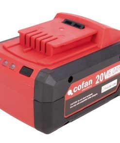 BATERÍA RECARGABLE Li-ion 20 V 6.0Ah - Imagen 4