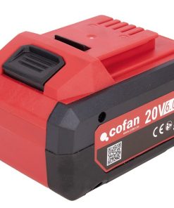 BATERÍA RECARGABLE Li-ion 20 V 6.0Ah
