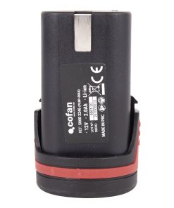 Alternative view of BATERÍA RECARGABLE Li-ion 12 V 2.0Ah PARA 50003236