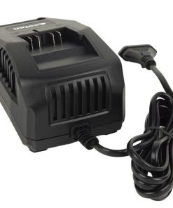 CARGADOR DE BATERÍAS 20 V - 2,4 A 6 CARGADOR DE BATERÍAS 20 V - 2,4 A