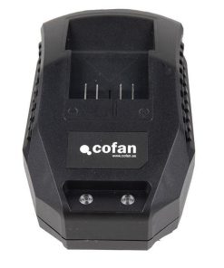 CARGADOR DE BATERÍAS 20 V - 2,4 A 7 CARGADOR DE BATERÍAS 20 V - 2,4 A