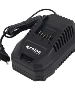 CARGADOR DE BATERÍAS CARGA RÁPIDA 20 V - 4,5 A