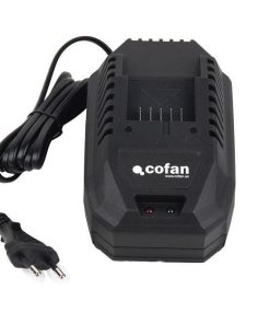 CARGADOR DE BATERÍAS CARGA RÁPIDA 20 V - 4,5 A