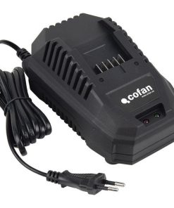 CARGADOR DE BATERÍAS CARGA RÁPIDA 20 V - 4,5 A
