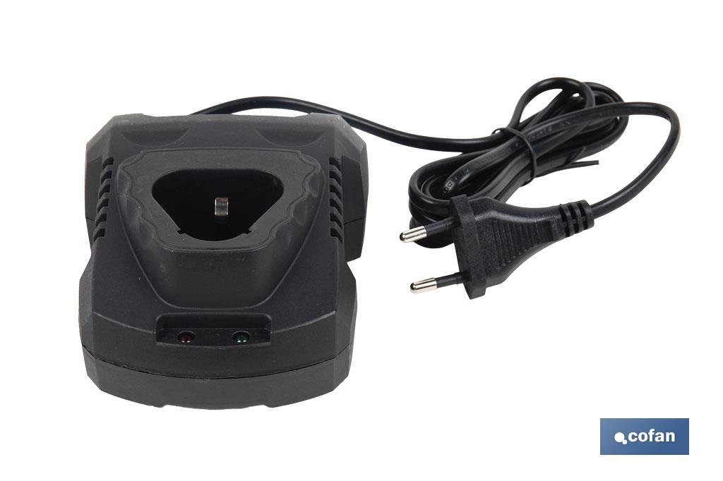 CARGADOR DE BATERÍAS 12 V - 2,4 A 3 CARGADOR DE BATERÍAS 12 V - 2,4 A - Imagen 3