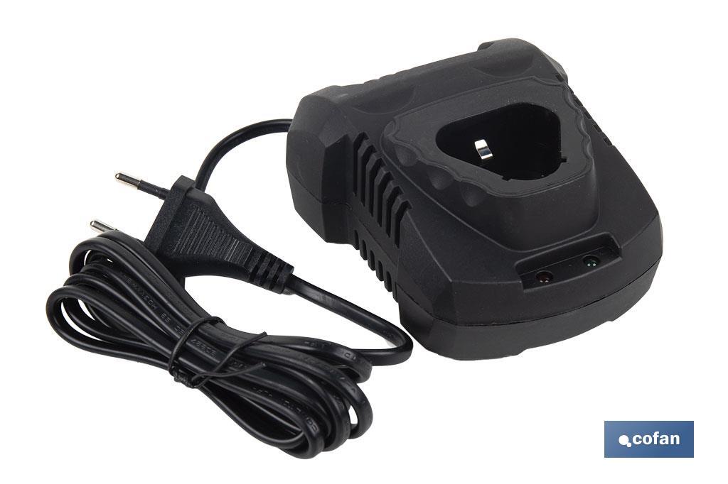 CARGADOR DE BATERÍAS 12 V - 2,4 A 4 CARGADOR DE BATERÍAS 12 V - 2,4 A - Imagen 4