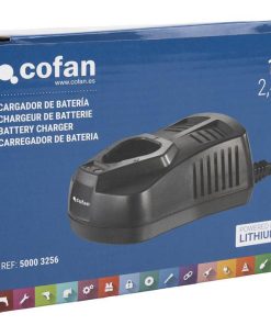 Alternative view of CARGADOR DE BATERÍAS 12 V - 2,4 A