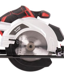 SIERRA CIRCULAR A BATERÍA Li-ion 20 V Ø185 MM SIN CARGADOR NI BATERÍA