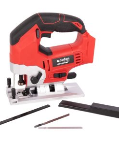 SIERRA DE CALAR A BATERÍA Li-ion 20 V 0-45° 0-3000 RPM SIN CARGADOR NI BATERÍA