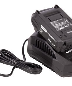 Alternative view of PACK CARGADOR 20 V 2.4 A Y BATERÍA Li-ion 20 V 2.0Ah