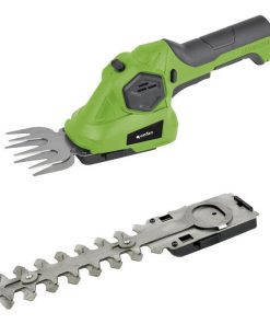 CORTACÉSPED DE MANO A BATERÍA 3.6V 1000 RPM