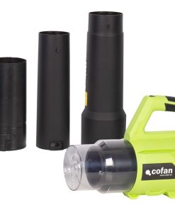 Alternative view of SOPLADORA ELÉCTRICA A BATERÍA LI-ION 20 V 22.500 RPM