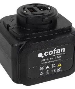 BATERÍA RECARGABLE 25V 2.0Ah TIJERAS DE PODAR
