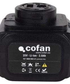 BATERÍA RECARGABLE 25V 2.0Ah TIJERAS DE PODAR