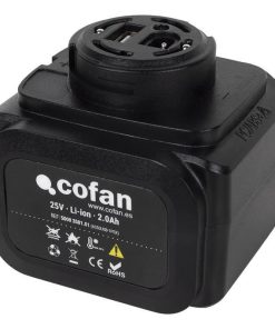 BATERÍA RECARGABLE 25V 2.0Ah TIJERAS DE PODAR
