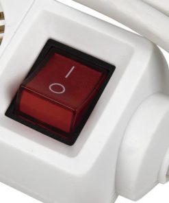 Alternative view of BASE MÚLTIPLE 4T. 1,4M CABLE C/INT. (16A-250V)
