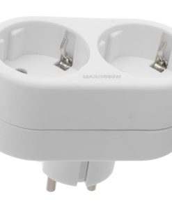 Alternative view of ADAPTADOR 2 VIAS FRONTAL SCHUKO (3.500w)