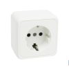 BASE CUADRADA SUPERFICIE +T.T.(16A-250V)