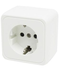 Alternative view of BASE CUADRADA SUPERFICIE +T.T.(16A-250V)