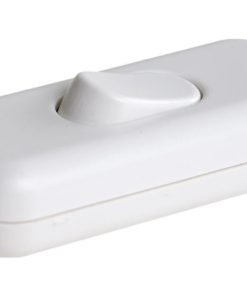 INTERRUPTOR AEREO BLANCO (4A-250V) 5 INTERRUPTOR AEREO BLANCO (4A-250V)