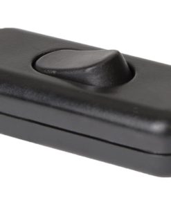 INTERRUPTOR AEREO NEGRO (4A-250V)