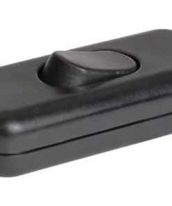 INTERRUPTOR AEREO NEGRO (4A-250V)