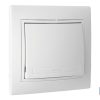 INTERRUPTOR-CONMUTADOR EMPOTRAR MODELO PACIFIC (BL) 6 INTERRUPTOR-CONMUTADOR EMPOTRAR MODELO PACIFIC (BL)
