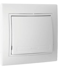 INTERRUPTOR-CONMUTADOR  EMPOTRAR MODELO PACIFIC (BL)