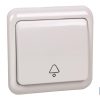 PULSADOR EMPOTRAR MODELO PACIFIC BLANCO 10A 6 PULSADOR EMPOTRAR MODELO PACIFIC BLANCO 10A