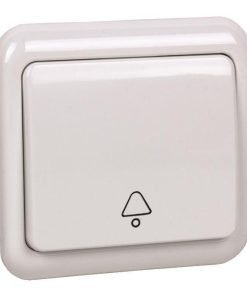 PULSADOR EMPOTRAR MODELO PACIFIC BLANCO 10A