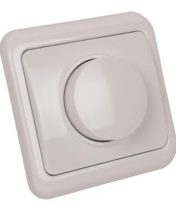 REGULADOR EMPOTRAR MODELO PACIFIC 500W BLANCO